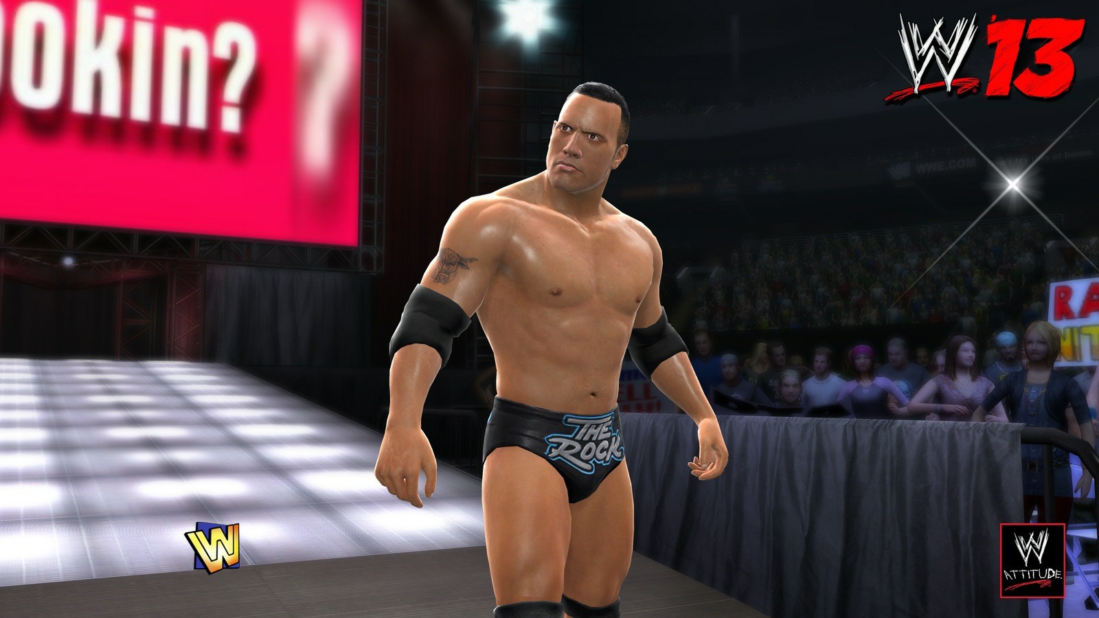 WWE 13 (Mike Tyson Edition) - Imagen 44